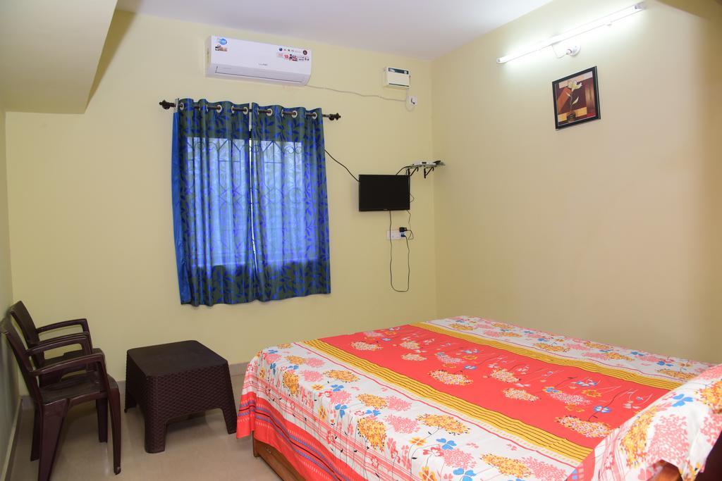 Homestay Siolim Exterior photo