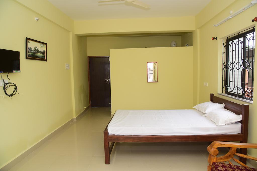 Homestay Siolim Exterior photo