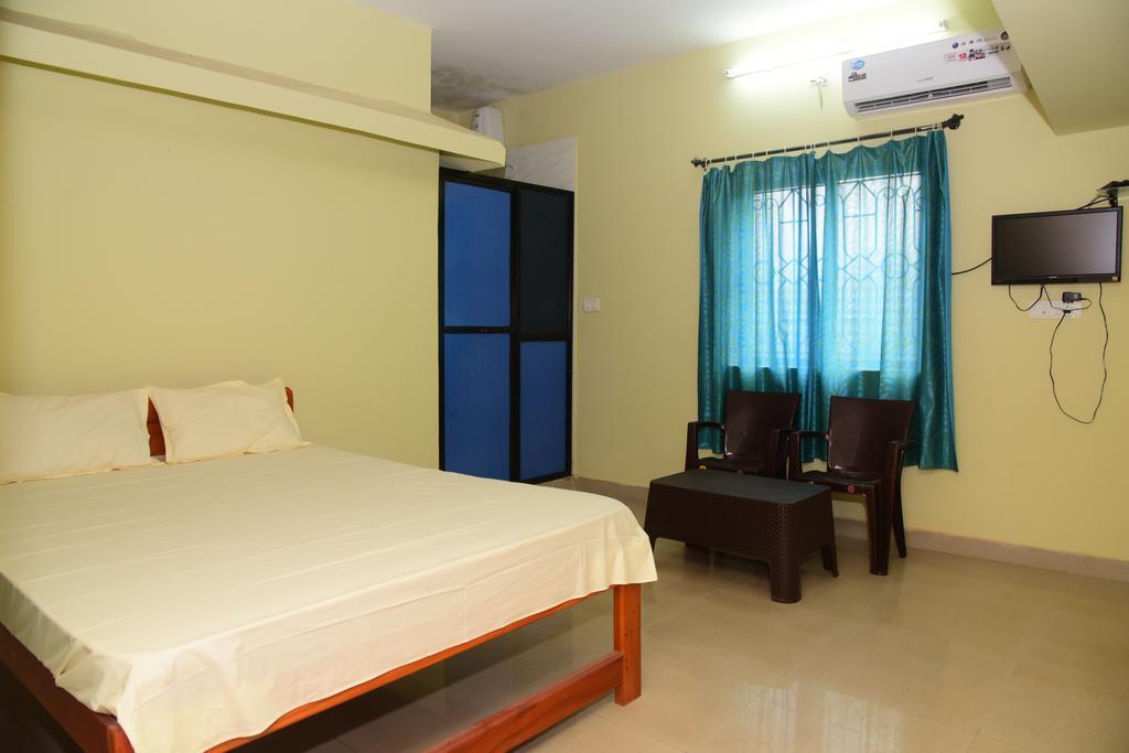 Homestay Siolim Exterior photo