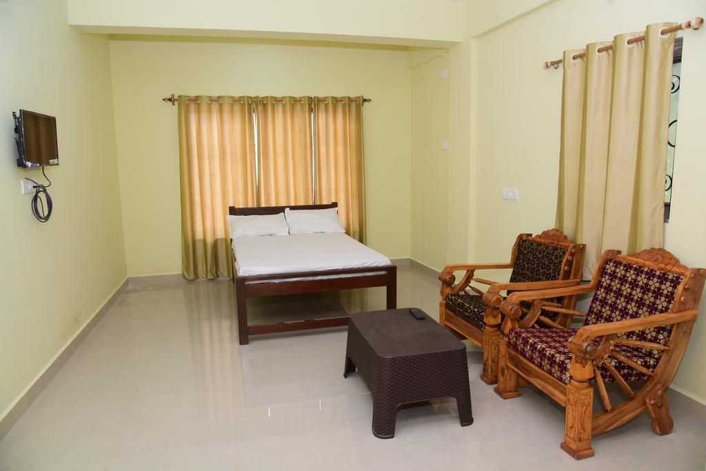 Homestay Siolim Exterior photo