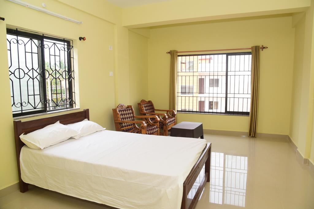 Homestay Siolim Exterior photo