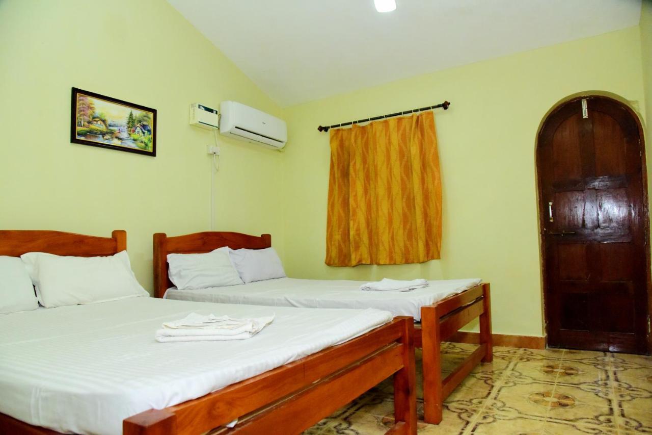 Homestay Siolim Exterior photo