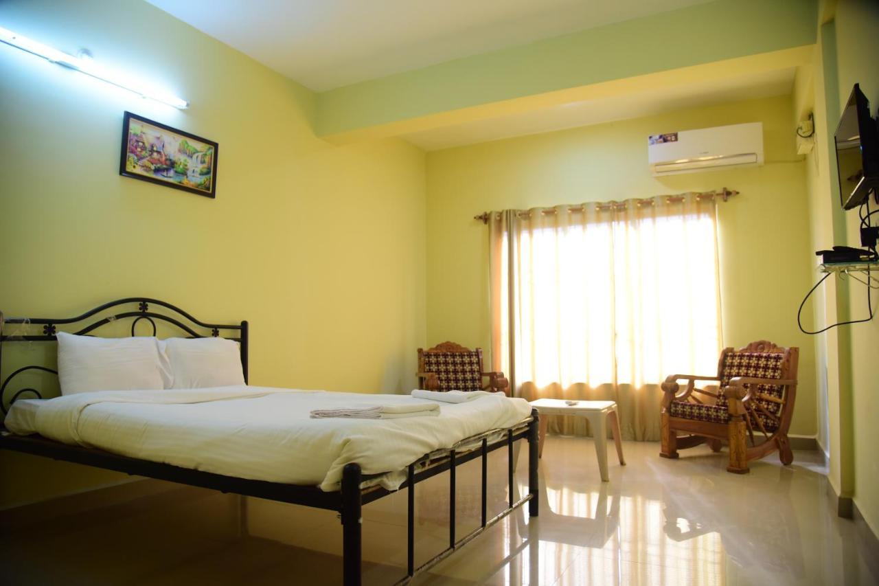 Homestay Siolim Exterior photo