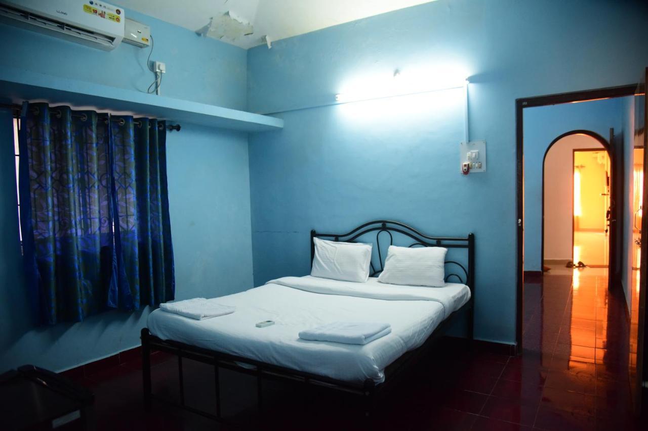 Homestay Siolim Exterior photo