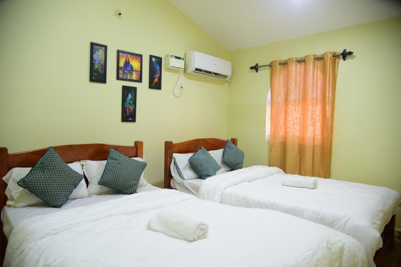 Homestay Siolim Exterior photo