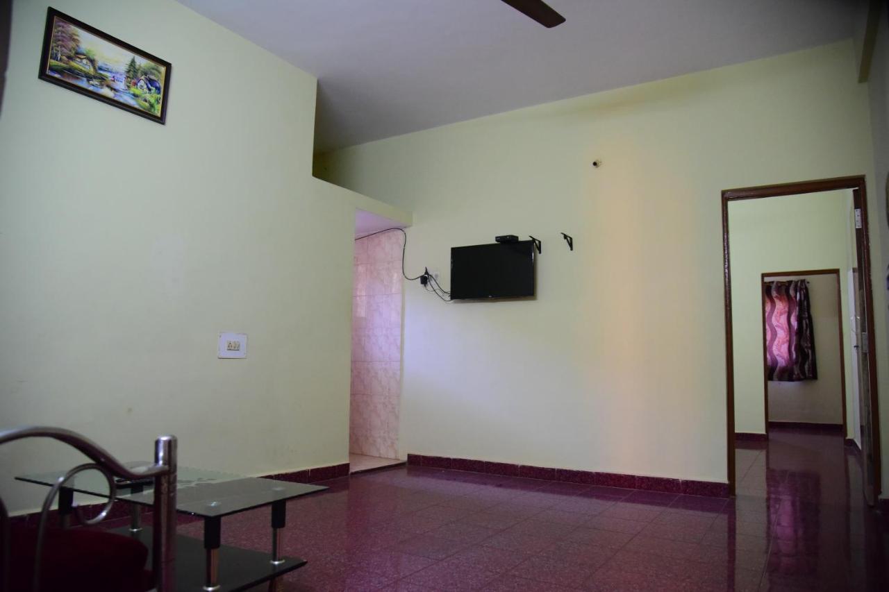 Homestay Siolim Exterior photo