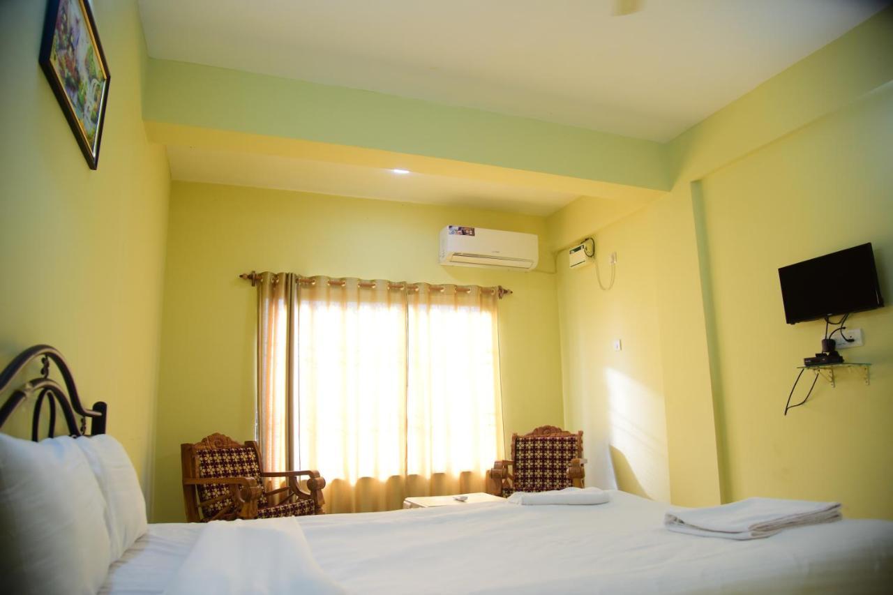 Homestay Siolim Exterior photo
