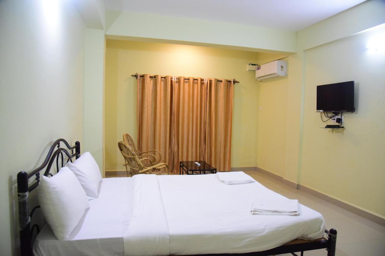 Homestay Siolim Exterior photo